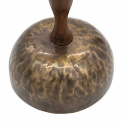 Double Chalice Singing Bowl No.045-Siesta Crafts