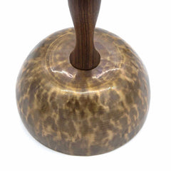 Double Chalice Singing Bowl No.046-Siesta Crafts