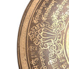 Vajra Mantra Metal Wind Gong No.44-Siesta Crafts