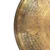 Flower of Life Om Metal Gong No.49-Siesta Crafts