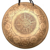 Vajra Mandala Wind Gong No.63-Siesta Crafts