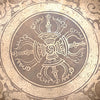 Vajra Mandala Wind Gong No.63-Siesta Crafts