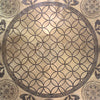Huge Yogi Flower of Life Metal Gong No.68-Siesta Crafts