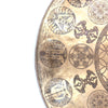 Huge Yogi Flower of Life Metal Gong No.68-Siesta Crafts