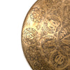 Extra Large Yogi Mandala Metal Gong No.71-Siesta Crafts
