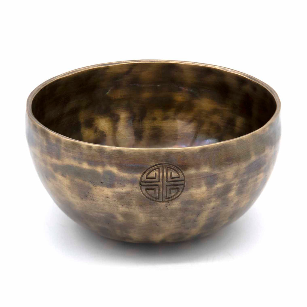 Lunar Singing Bowl No.108-Siesta Crafts