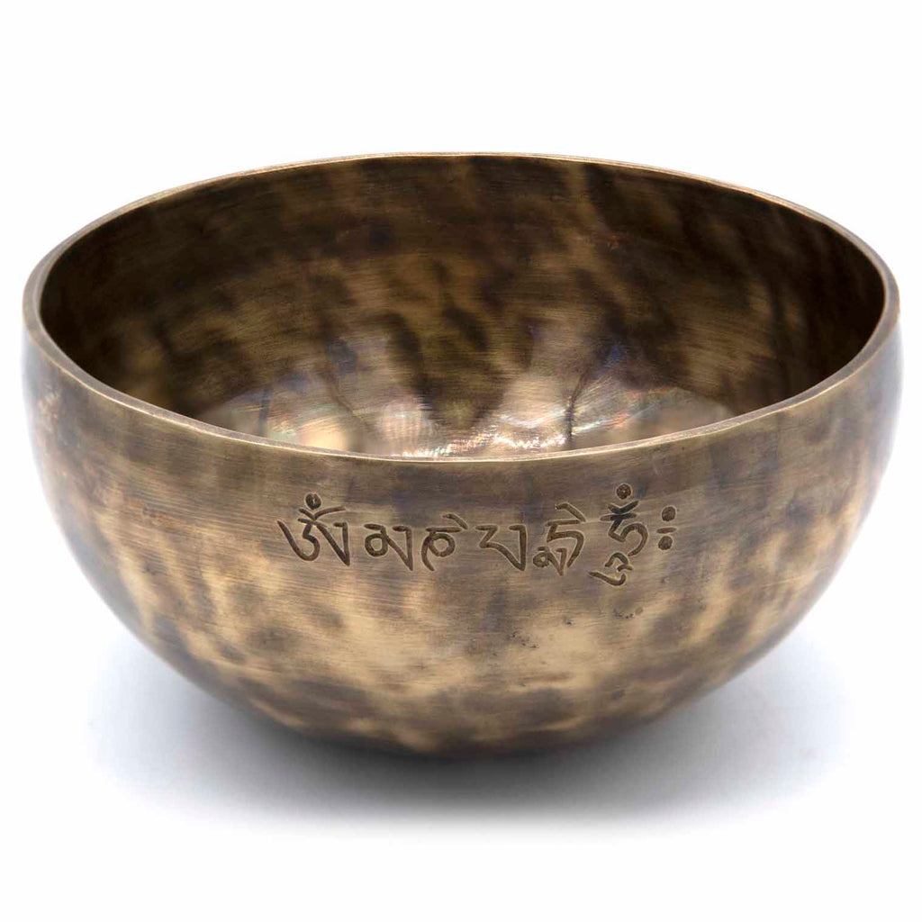 Lunar Singing Bowl No.109-Siesta Crafts