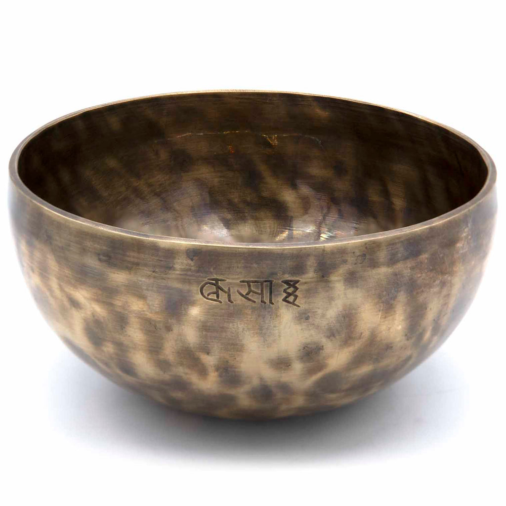 Lunar Singing Bowl No.109-Siesta Crafts