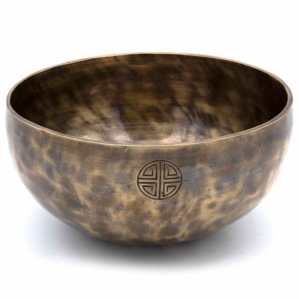 Lunar Singing Bowl No.109-Siesta Crafts