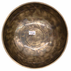 Lunar Singing Bowl No.109-Siesta Crafts