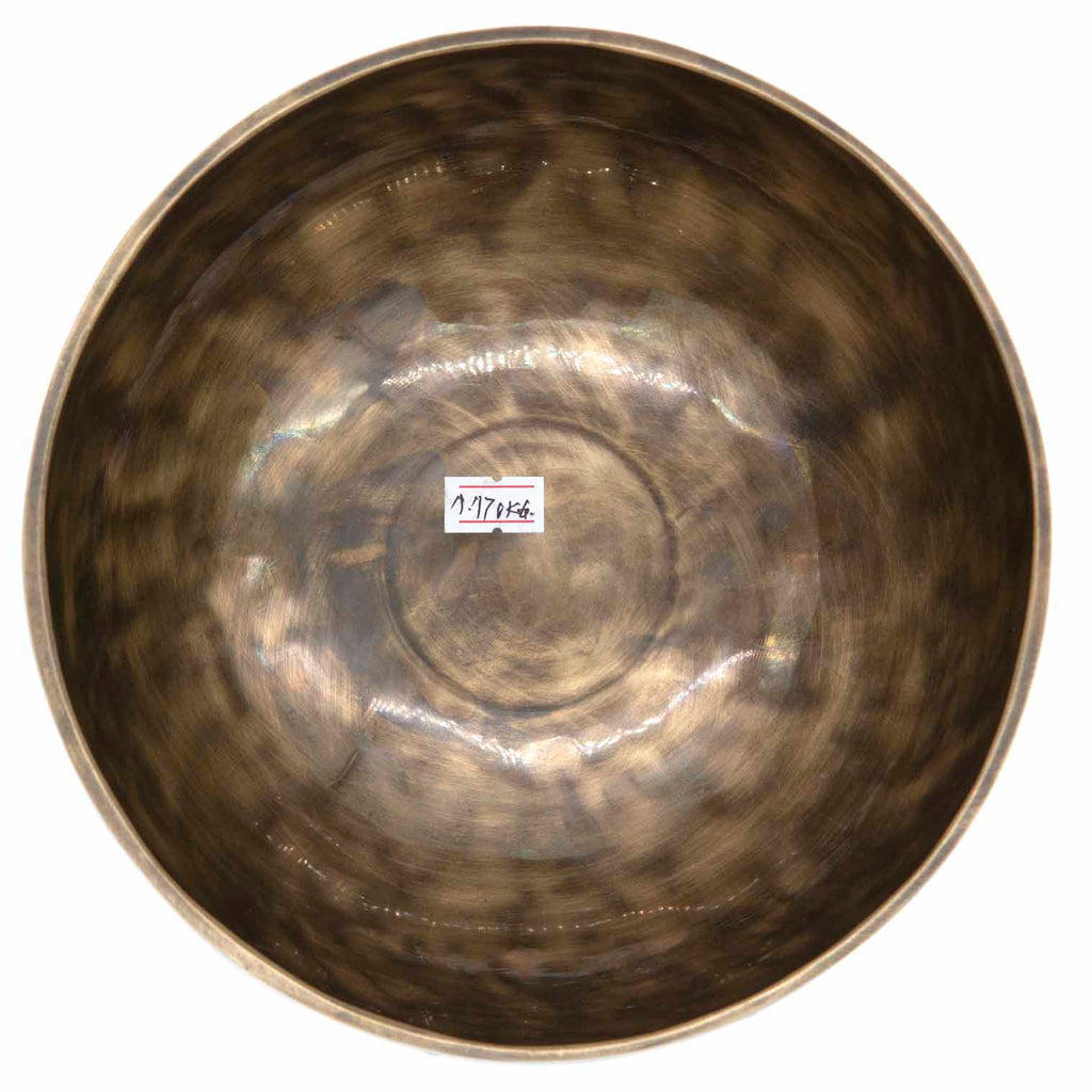 Lunar Singing Bowl No.109-Siesta Crafts