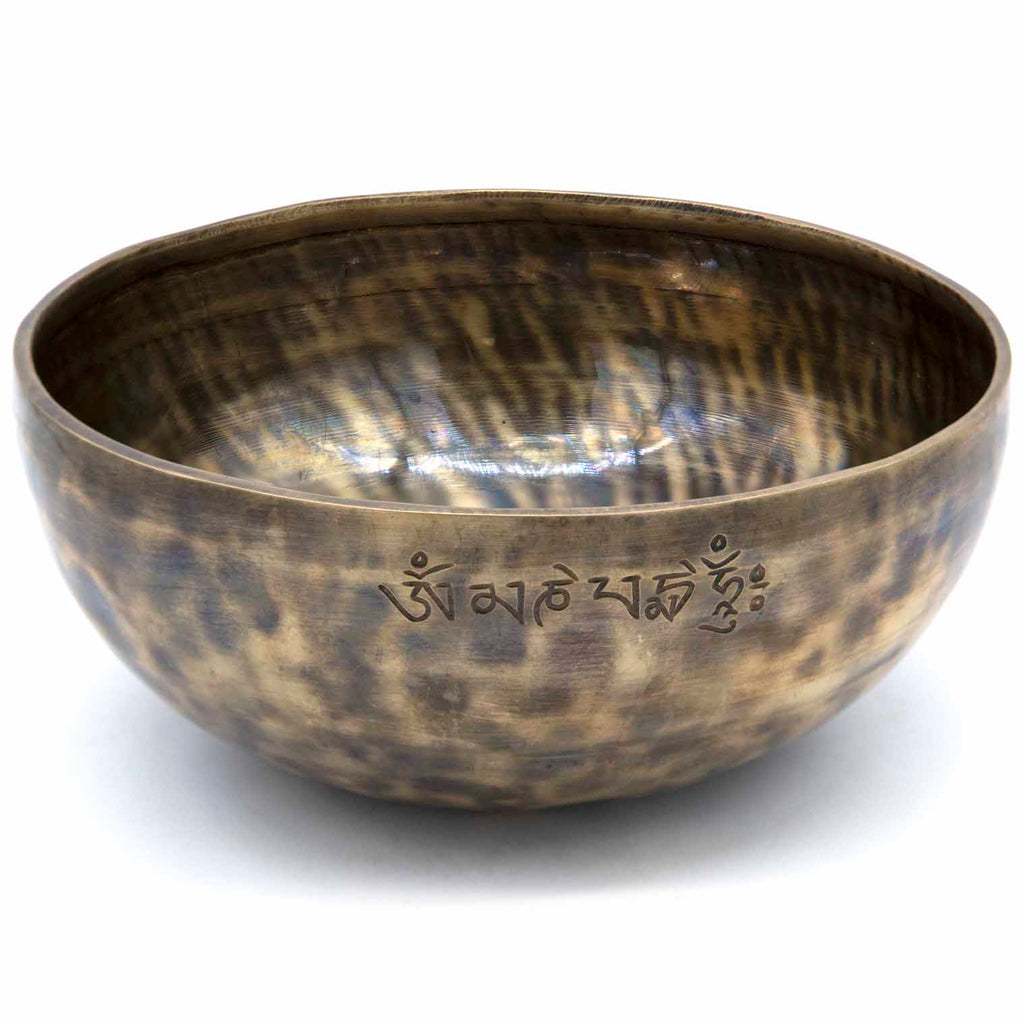 Lunar Singing Bowl No.110-Siesta Crafts