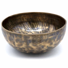 Lunar Singing Bowl No.110-Siesta Crafts