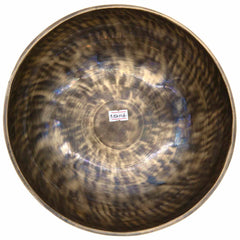 Lunar Singing Bowl No.110-Siesta Crafts