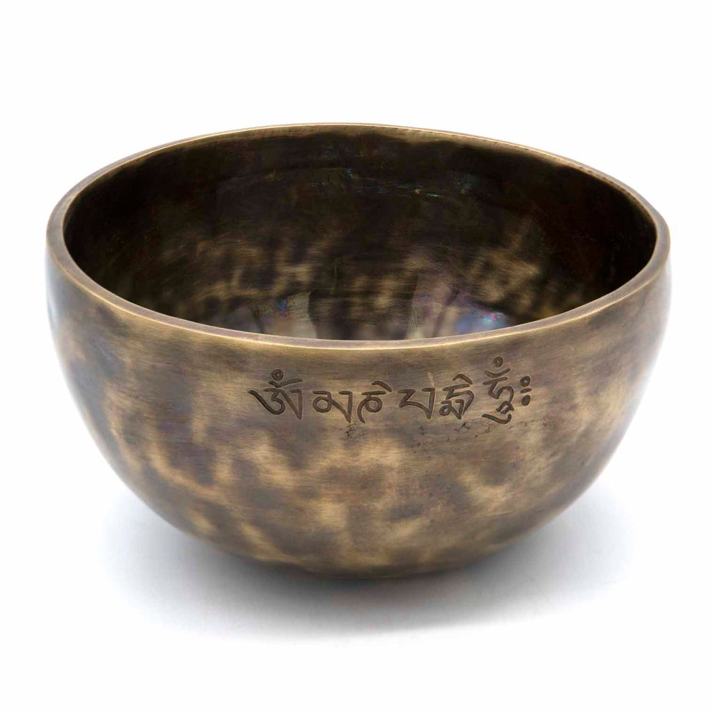 Lunar Singing Bowl No.111-Siesta Crafts