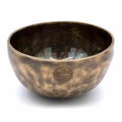 Lunar Singing Bowl No.111-Siesta Crafts