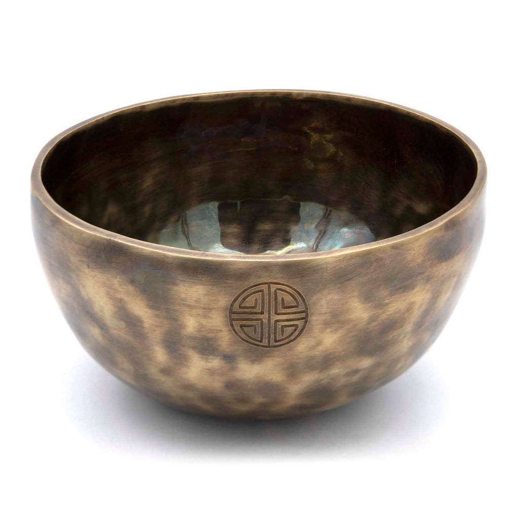 Lunar Singing Bowl No.111-Siesta Crafts