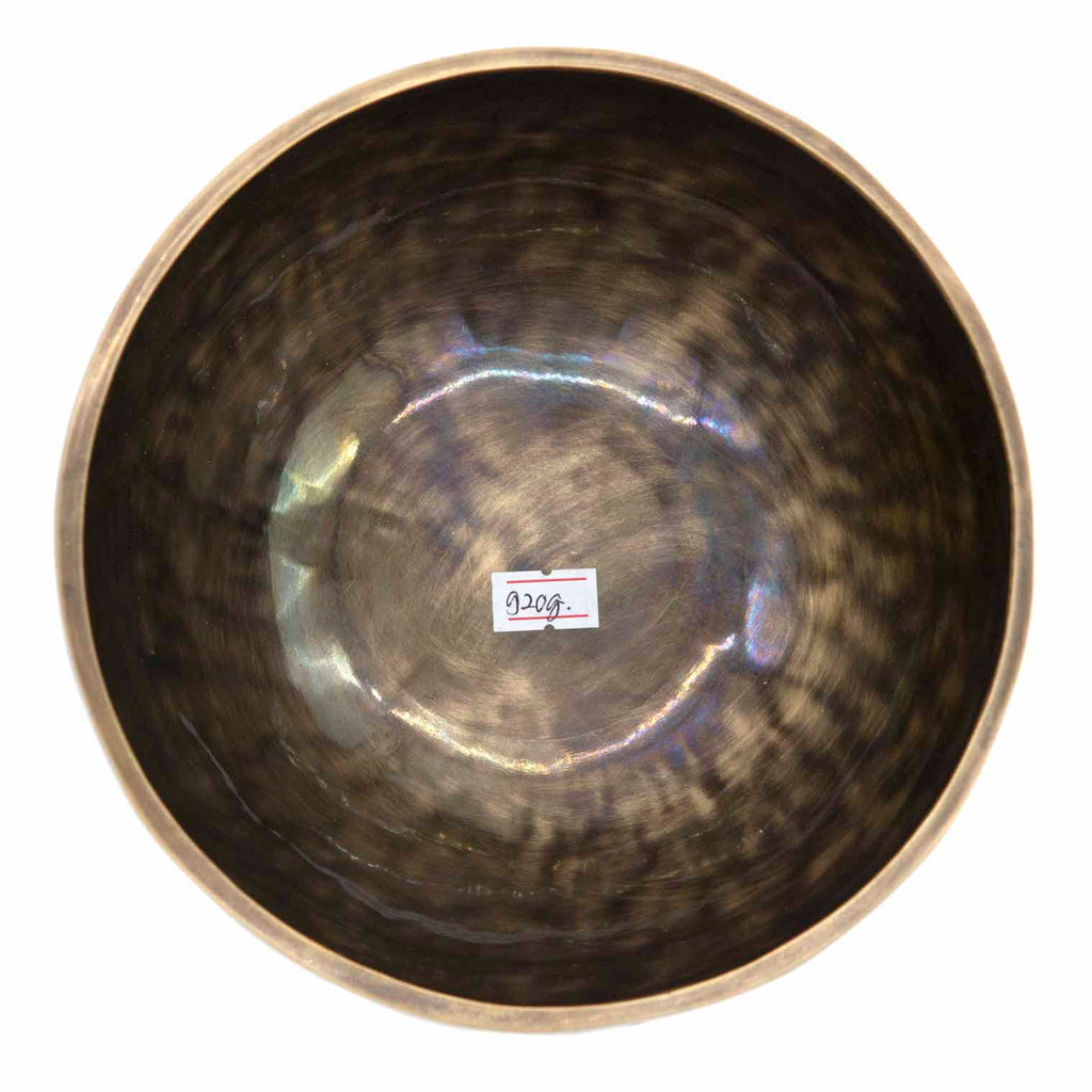 Lunar Singing Bowl No.111-Siesta Crafts