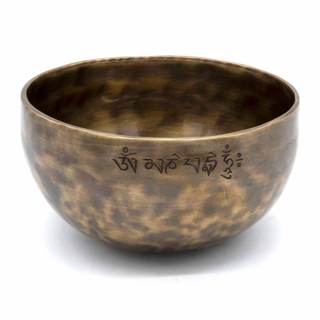 Lunar Singing Bowl No.112-Siesta Crafts
