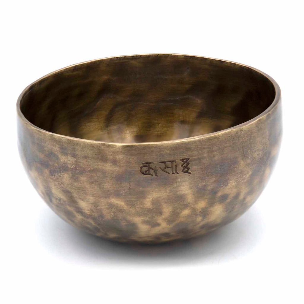 Lunar Singing Bowl No.112-Siesta Crafts
