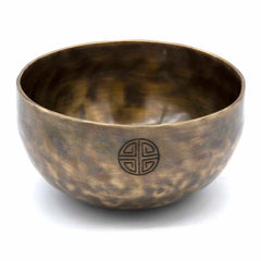 Lunar Singing Bowl No.112-Siesta Crafts