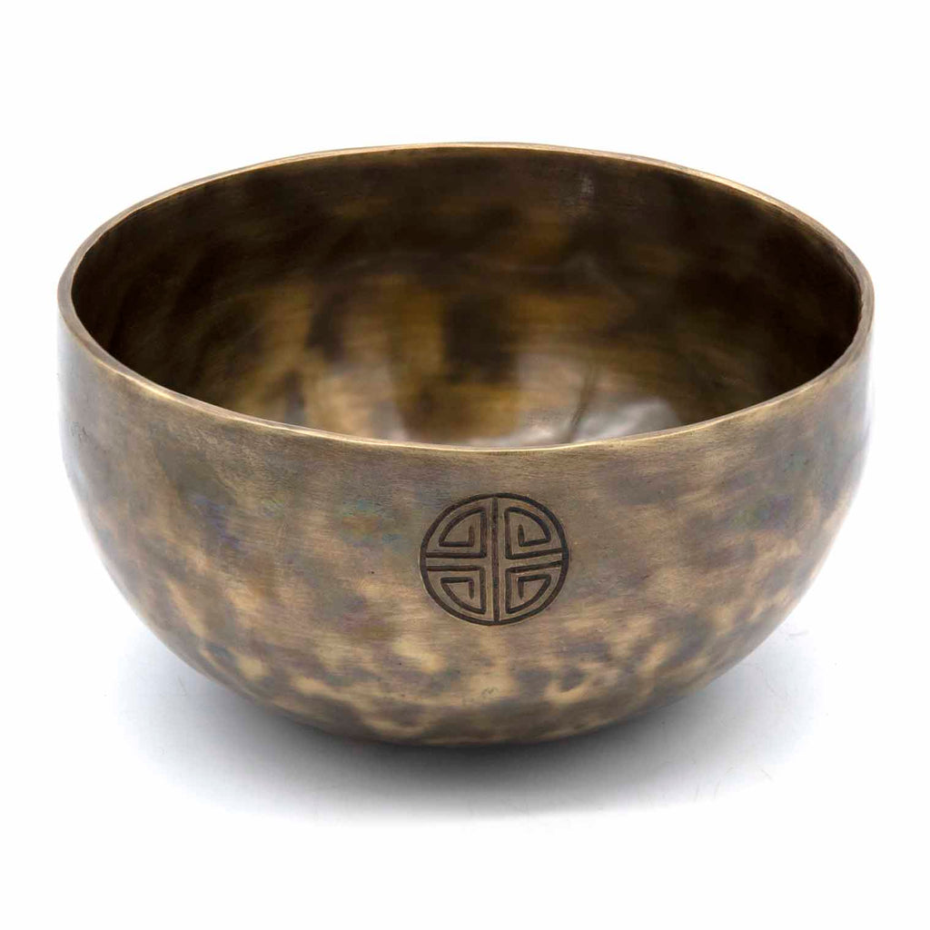 Lunar Singing Bowl No.112-Siesta Crafts