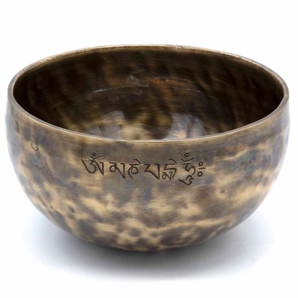 Lunar Singing Bowl No.113-Siesta Crafts