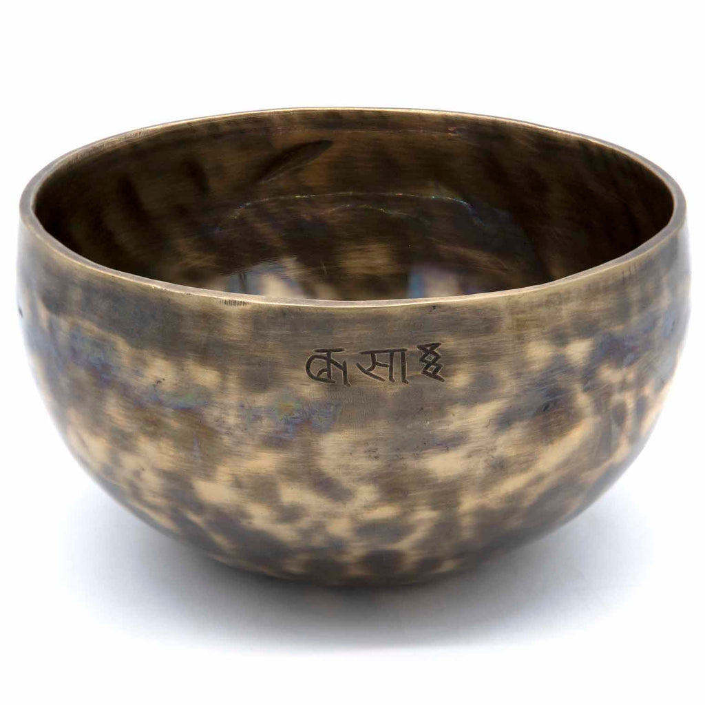 Lunar Singing Bowl No.113-Siesta Crafts