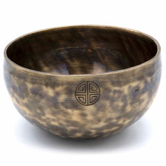 Lunar Singing Bowl No.113-Siesta Crafts