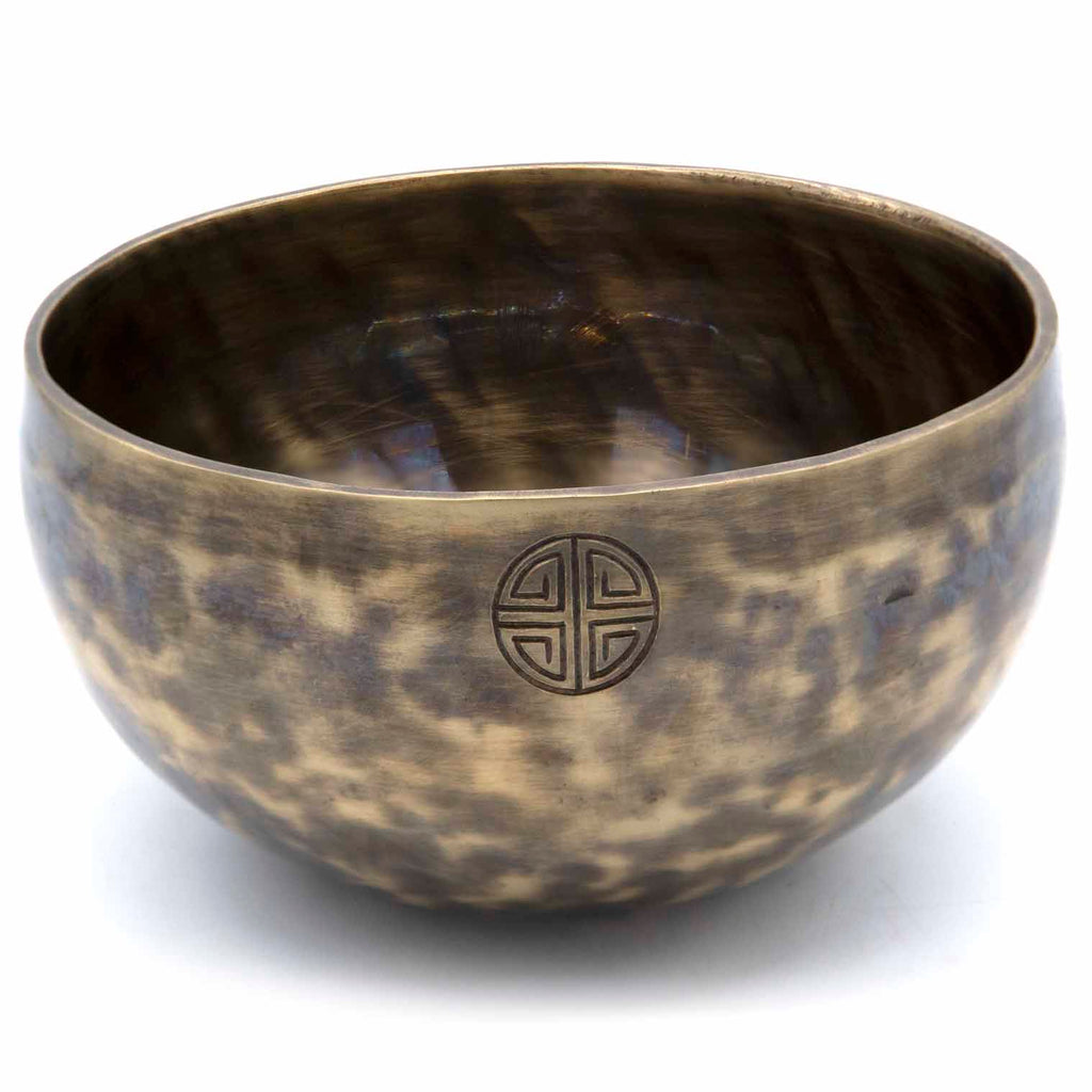 Lunar Singing Bowl No.113-Siesta Crafts