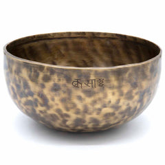 Lunar Singing Bowl No.114-Siesta Crafts