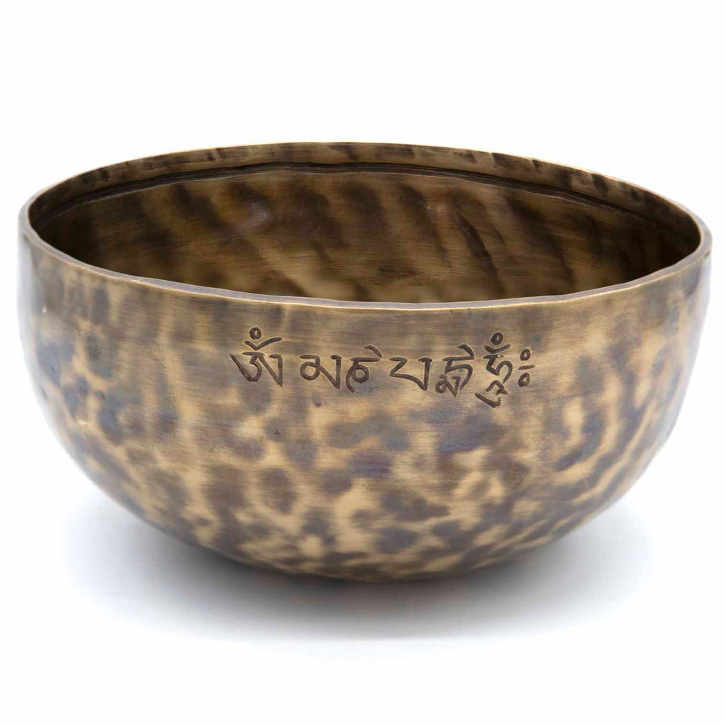 Lunar Singing Bowl No.114-Siesta Crafts