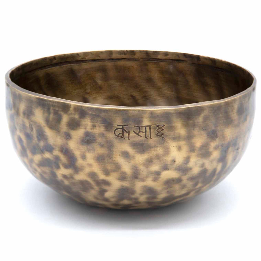 Lunar Singing Bowl No.114-Siesta Crafts
