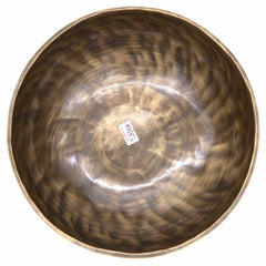 Lunar Singing Bowl No.114-Siesta Crafts