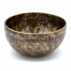 Lunar Singing Bowl No.115-Siesta Crafts