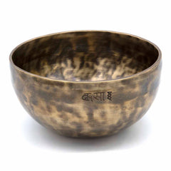 Lunar Singing Bowl No.115-Siesta Crafts