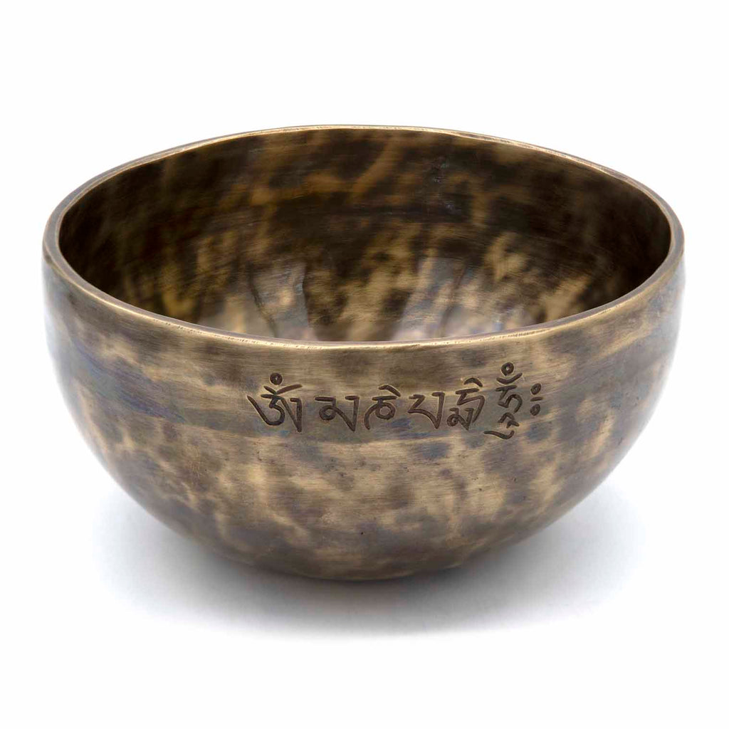 Lunar Singing Bowl No.115-Siesta Crafts