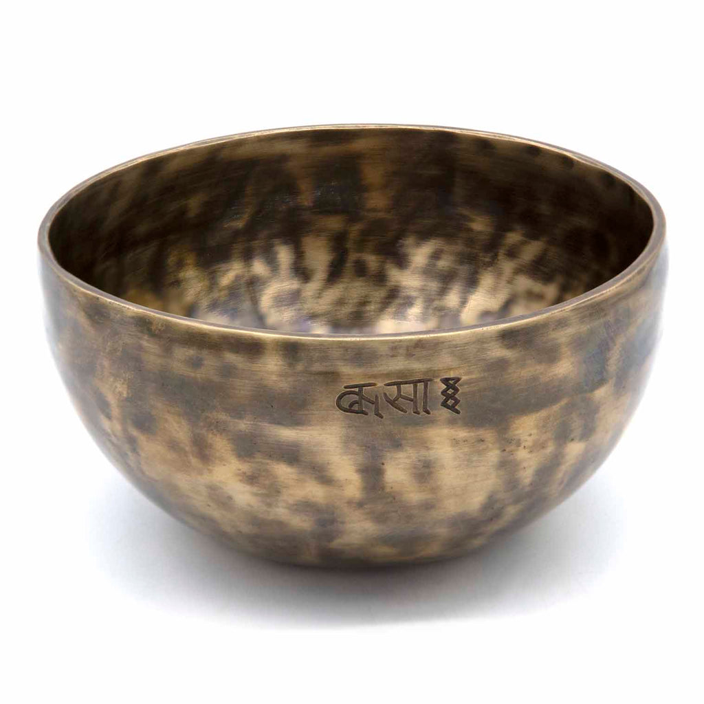 Lunar Singing Bowl No.115-Siesta Crafts