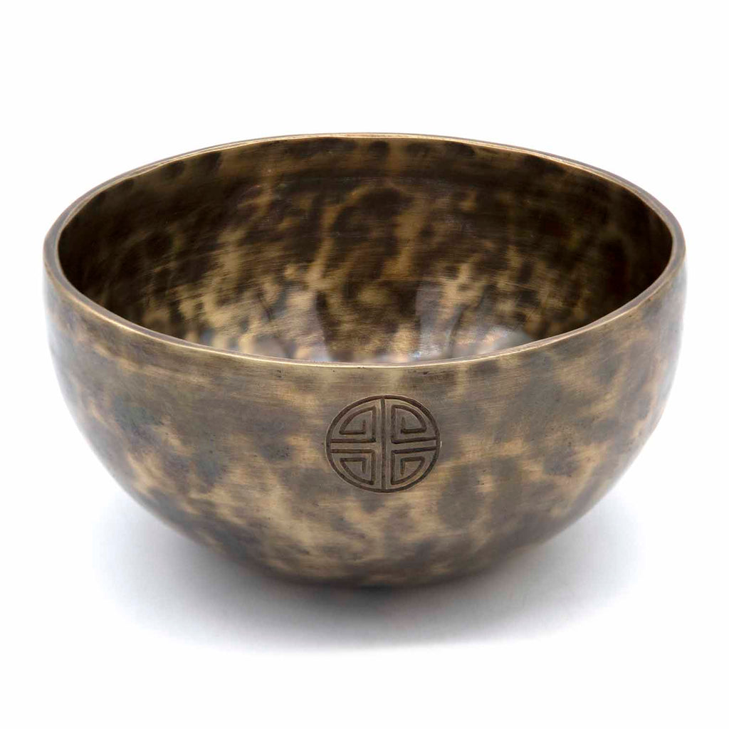 Lunar Singing Bowl No.115-Siesta Crafts