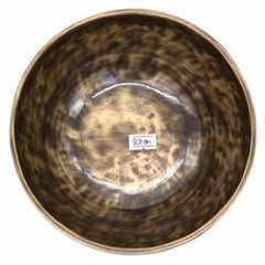 Lunar Singing Bowl No.115-Siesta Crafts