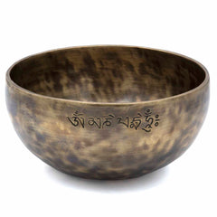 Lunar Singing Bowl No.116-Siesta Crafts