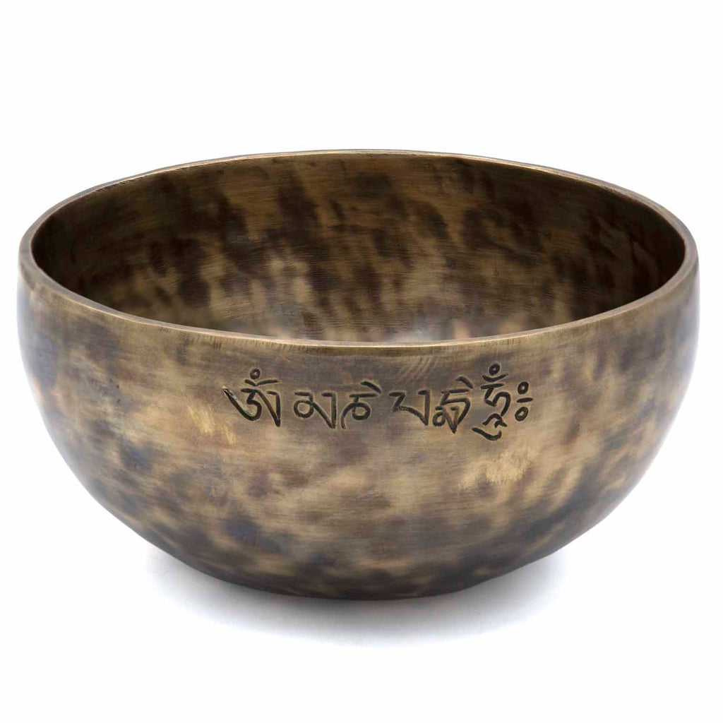 Lunar Singing Bowl No.116-Siesta Crafts