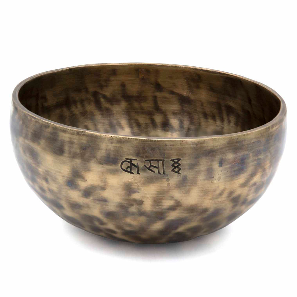 Lunar Singing Bowl No.116-Siesta Crafts