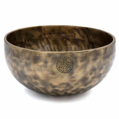 Lunar Singing Bowl No.116-Siesta Crafts
