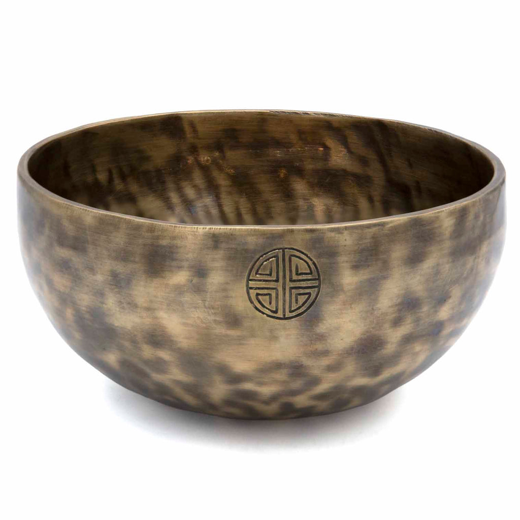 Lunar Singing Bowl No.116-Siesta Crafts
