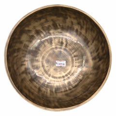 Lunar Singing Bowl No.116-Siesta Crafts