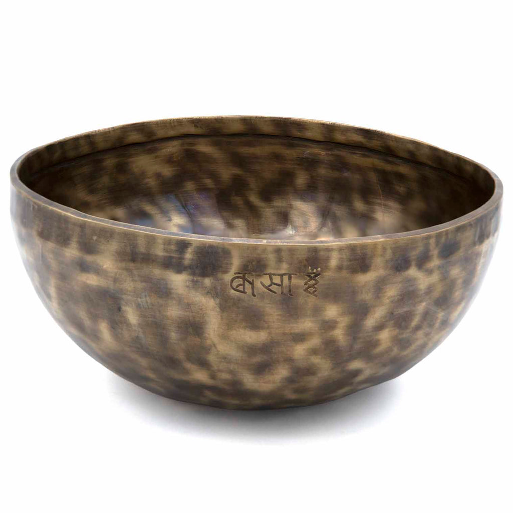 Lunar Singing Bowl No.117-Siesta Crafts