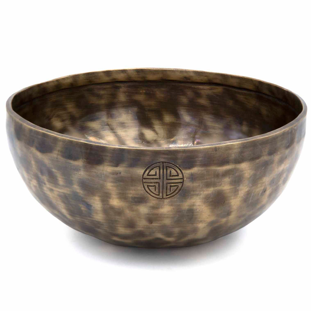 Lunar Singing Bowl No.117-Siesta Crafts
