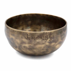 Lunar Singing Bowl No.118-Siesta Crafts