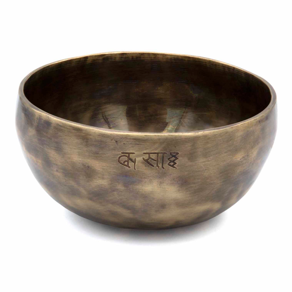 Lunar Singing Bowl No.118-Siesta Crafts